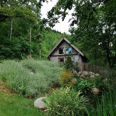 Cabanon Sapois (Vosges) Exterior foto