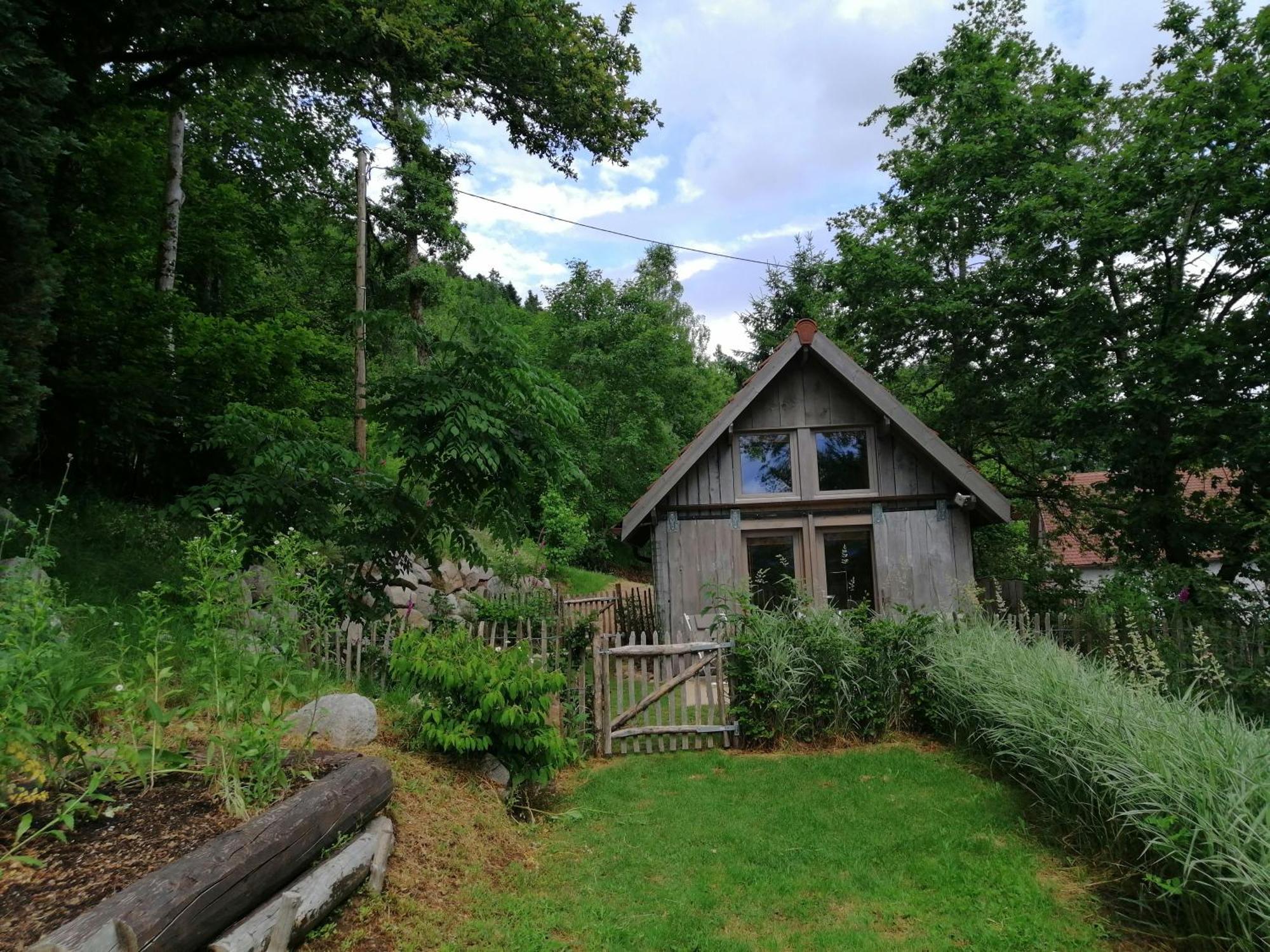 Cabanon Sapois (Vosges) Exterior foto