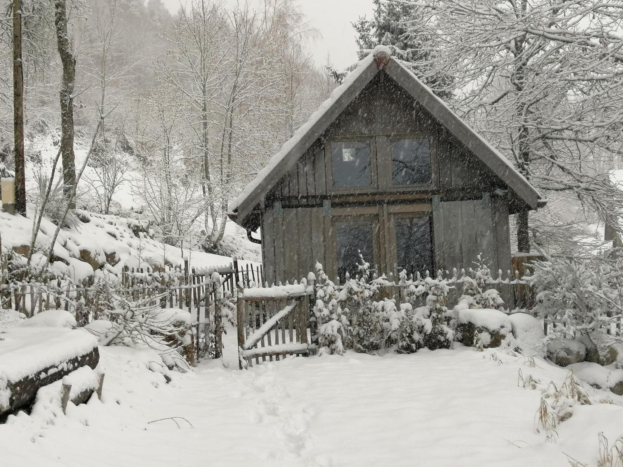 Cabanon Sapois (Vosges) Exterior foto